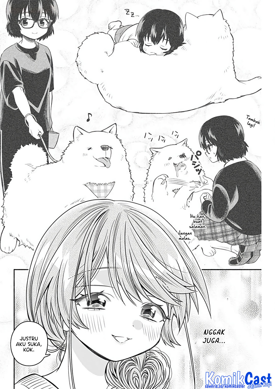 Marriage Gray Chapter 80