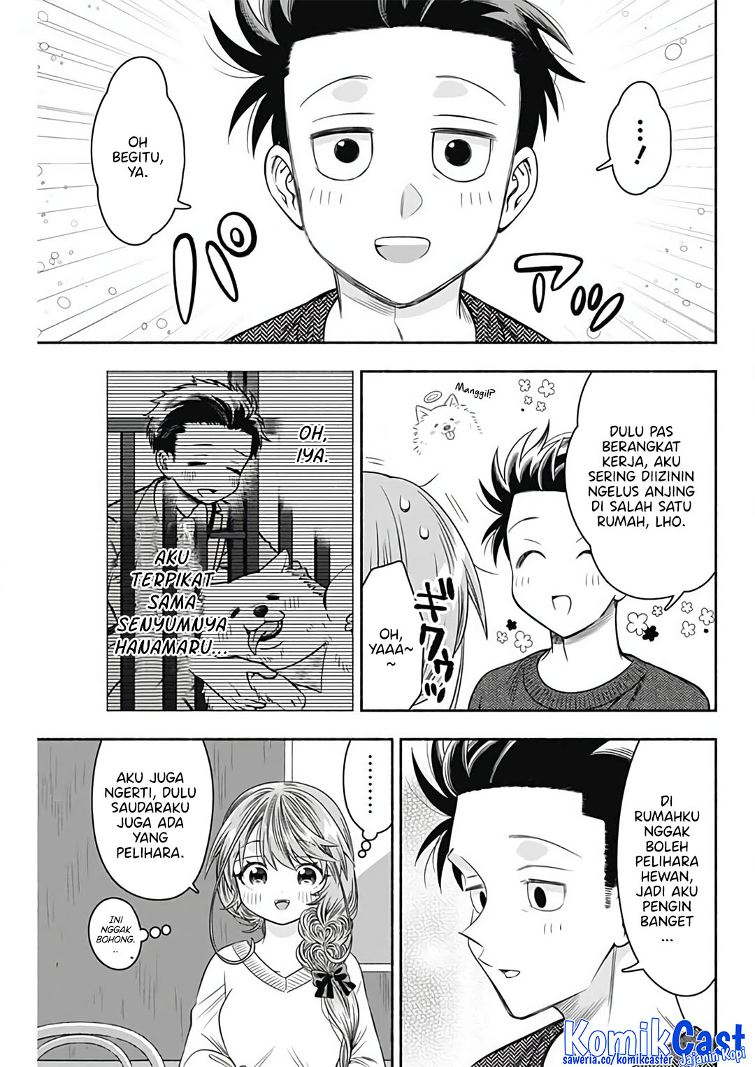 Marriage Gray Chapter 80