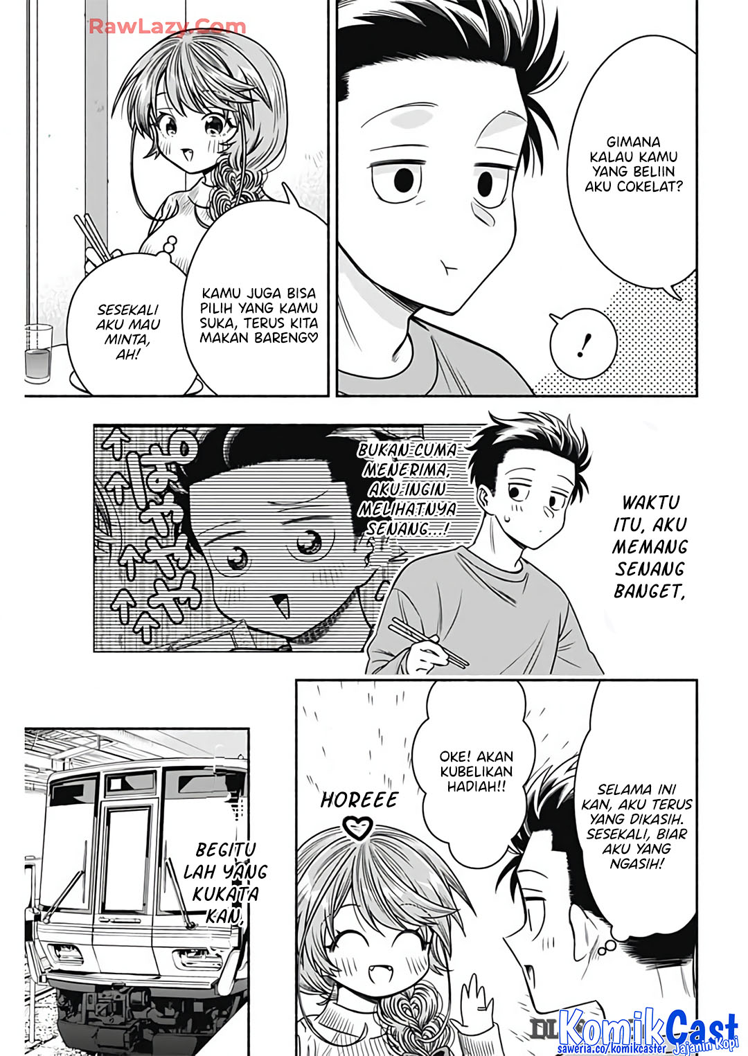Marriage Gray Chapter 81