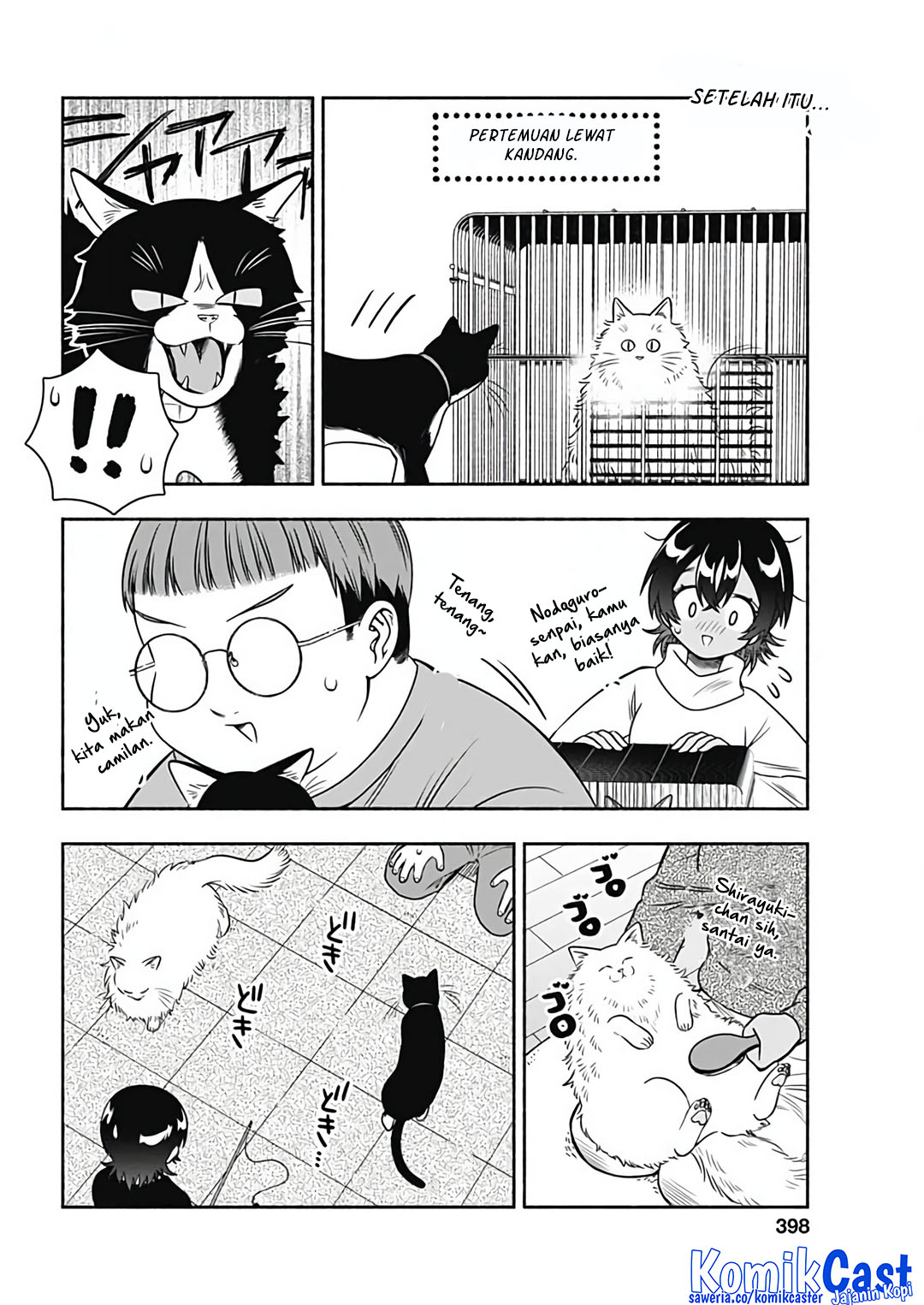 Marriage Gray Chapter 82