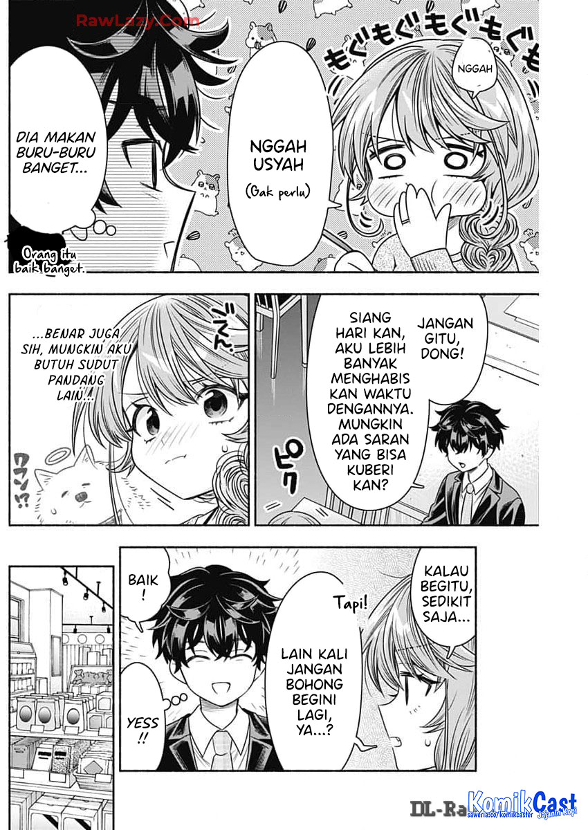 Marriage Gray Chapter 83