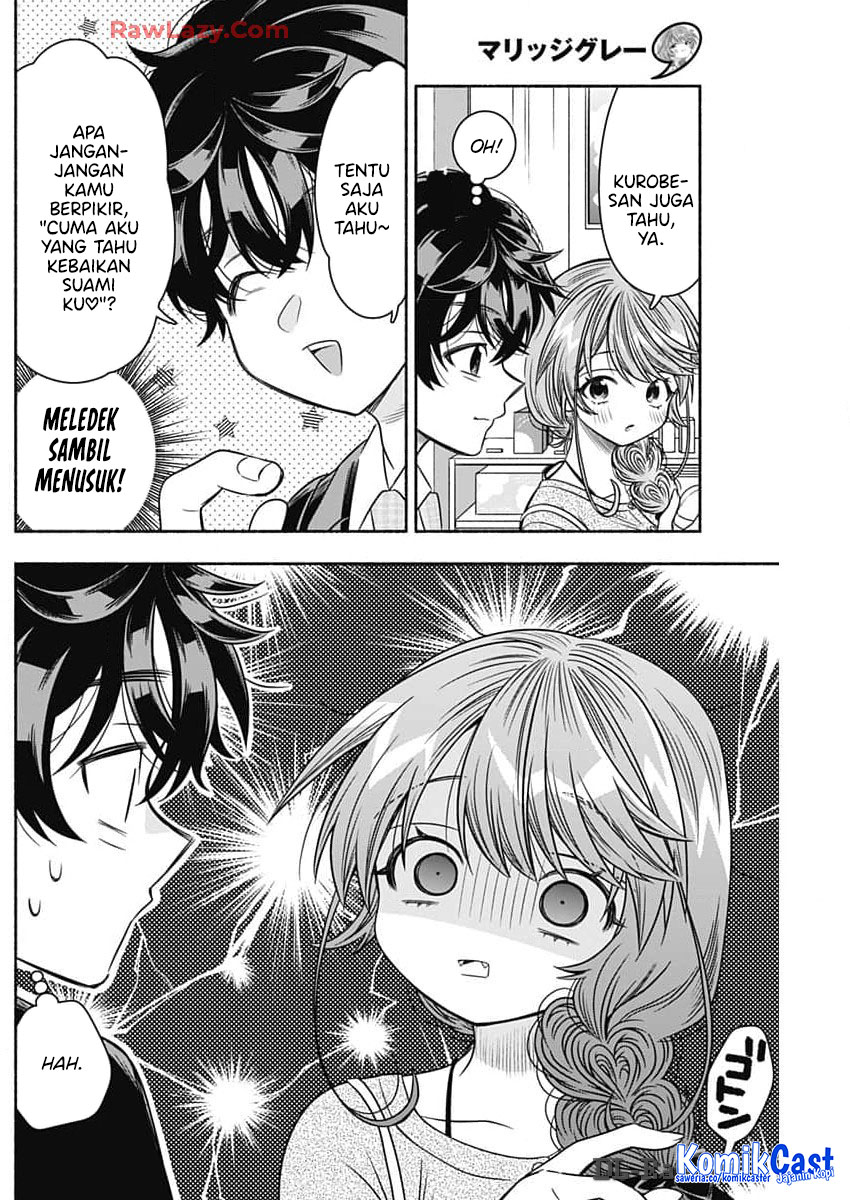 Marriage Gray Chapter 83
