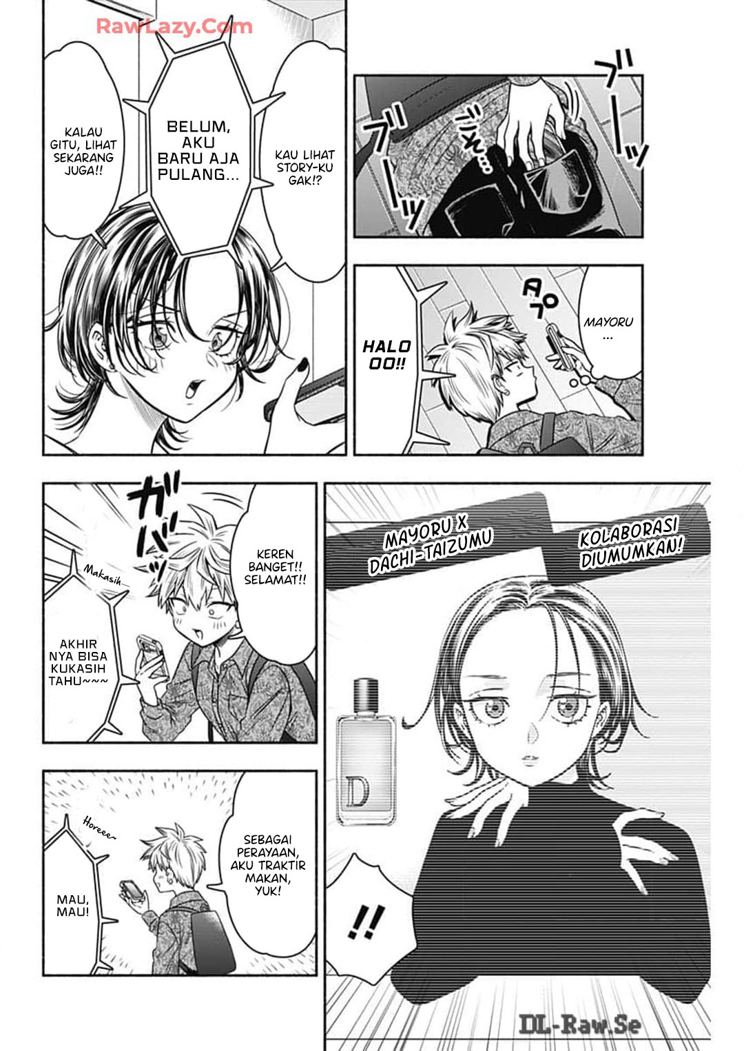 Marriage Gray Chapter 84