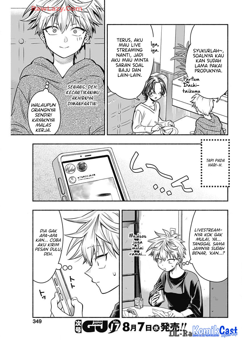 Marriage Gray Chapter 84