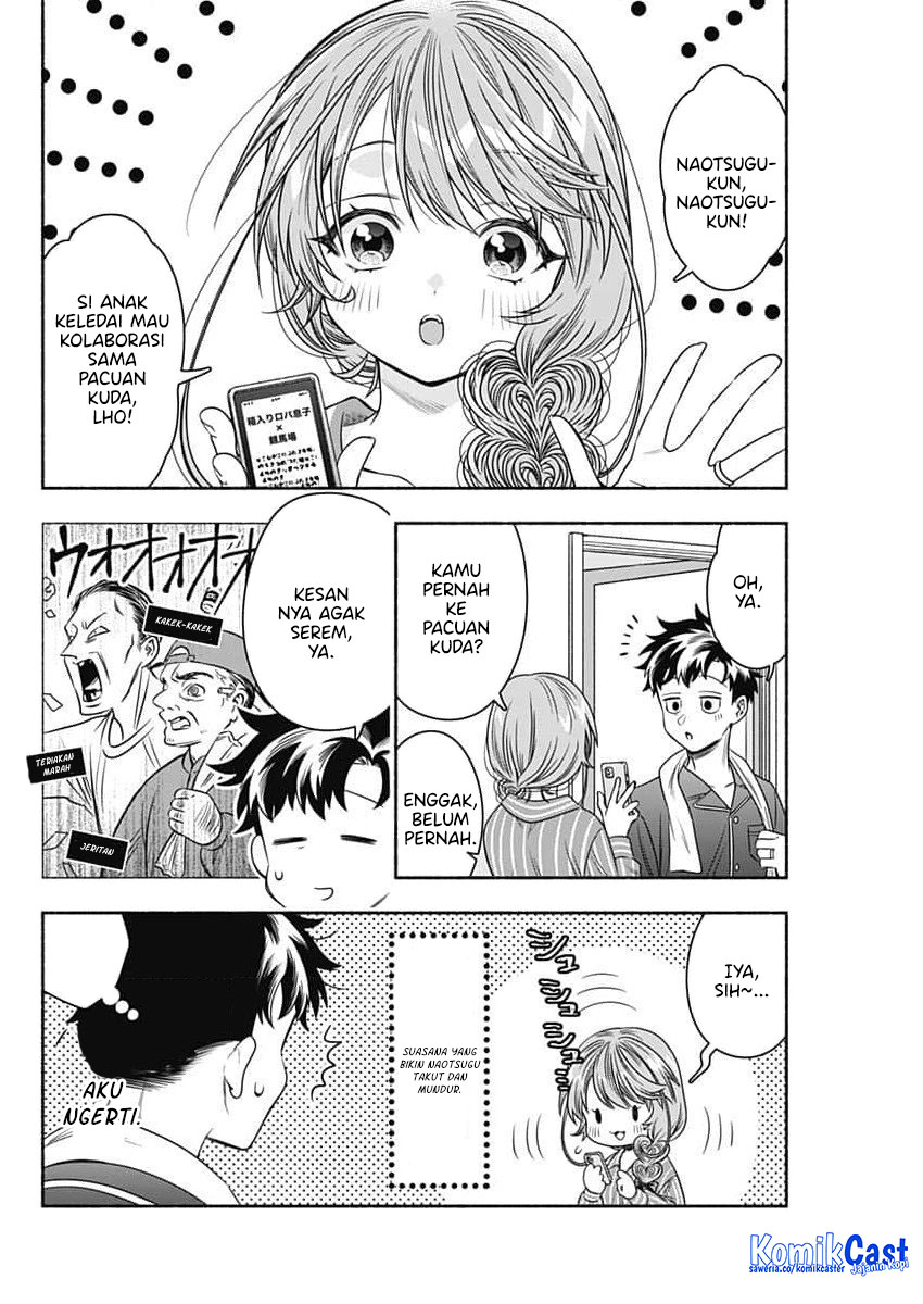 Marriage Gray Chapter 85