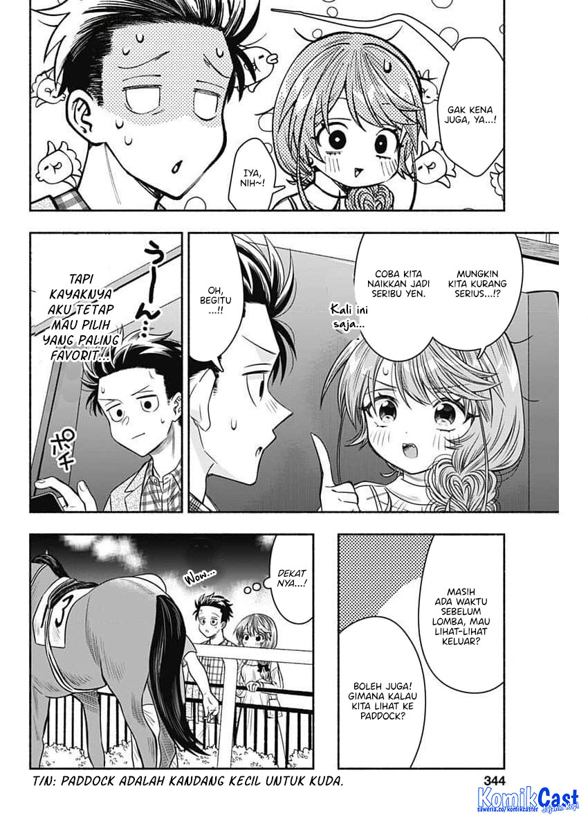 Marriage Gray Chapter 85