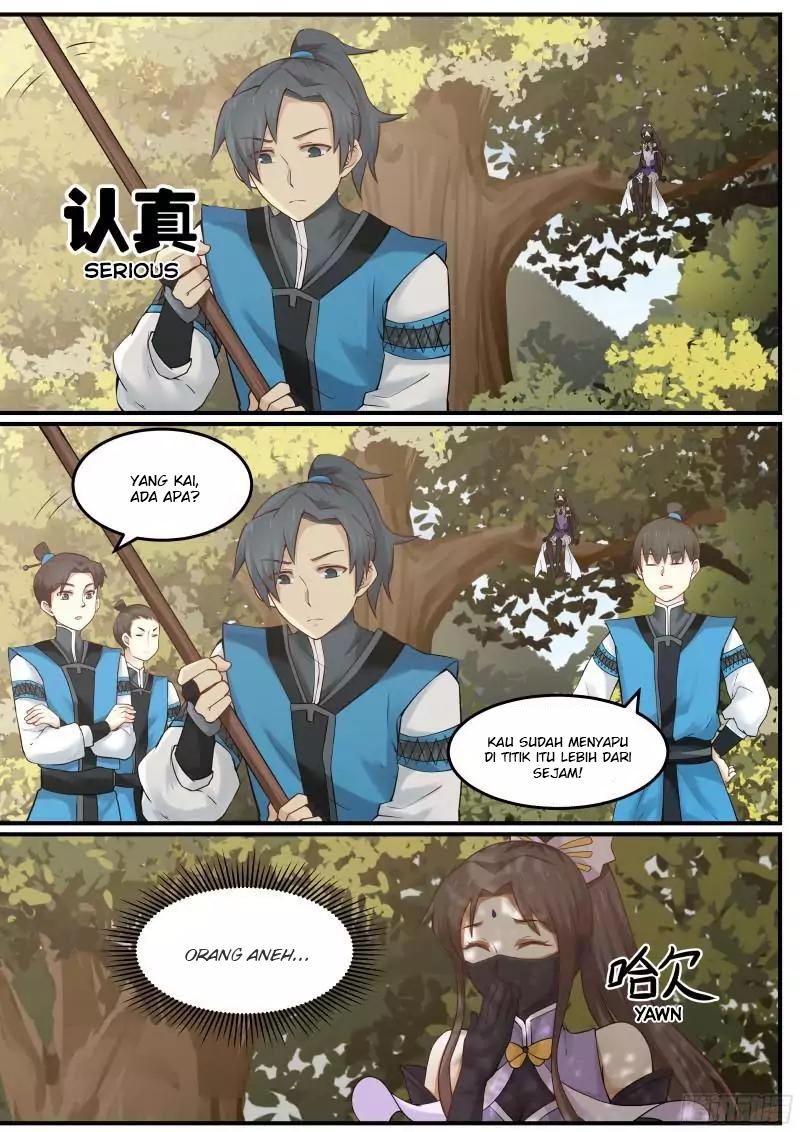 Martial Peak Chapter 11
