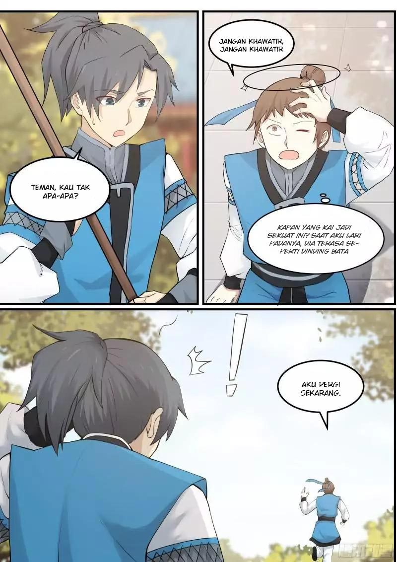 Martial Peak Chapter 11
