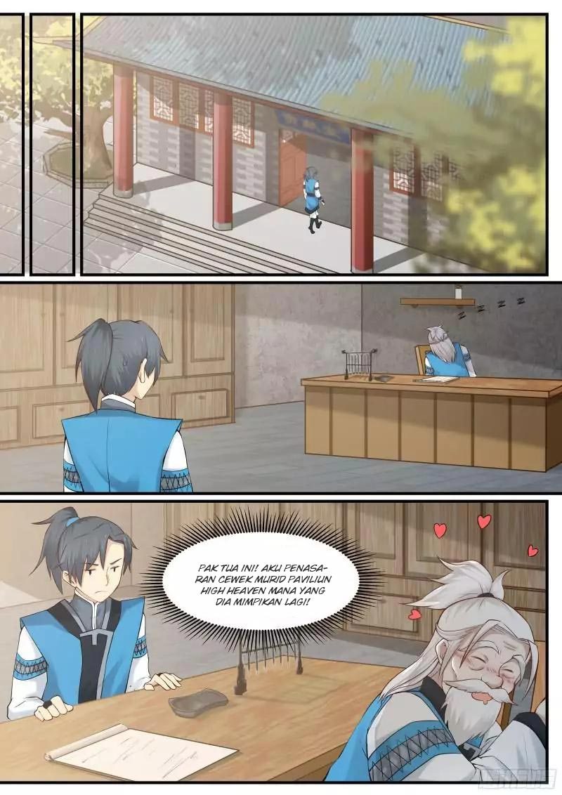 Martial Peak Chapter 11
