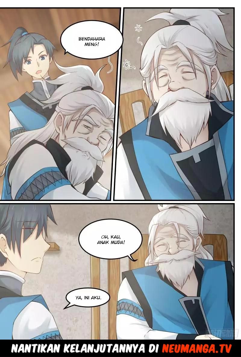 Martial Peak Chapter 11
