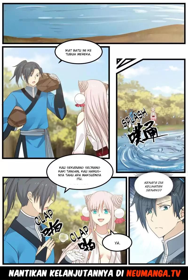Martial Peak Chapter 38