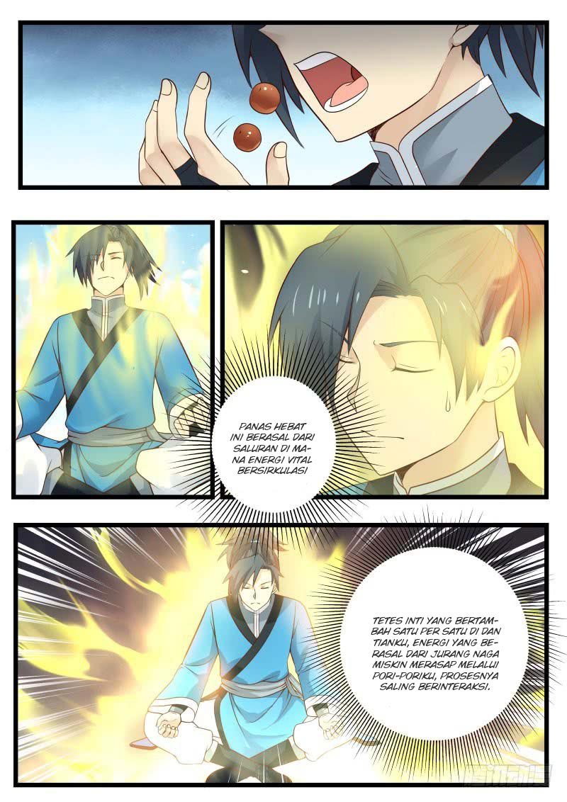 Martial Peak Chapter 41