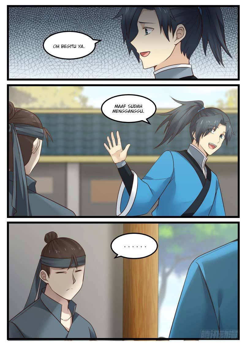 Martial Peak Chapter 41