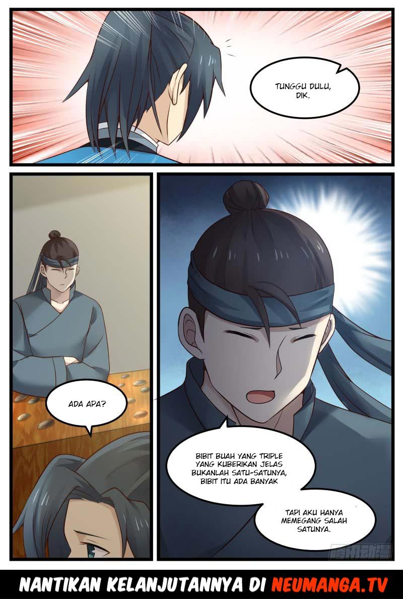 Martial Peak Chapter 41