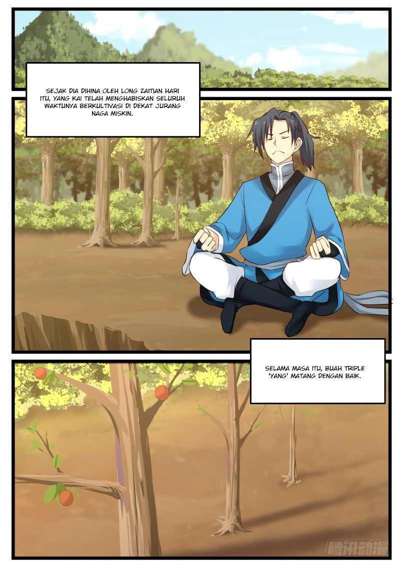 Martial Peak Chapter 47