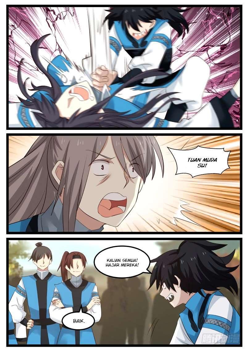 Martial Peak Chapter 51
