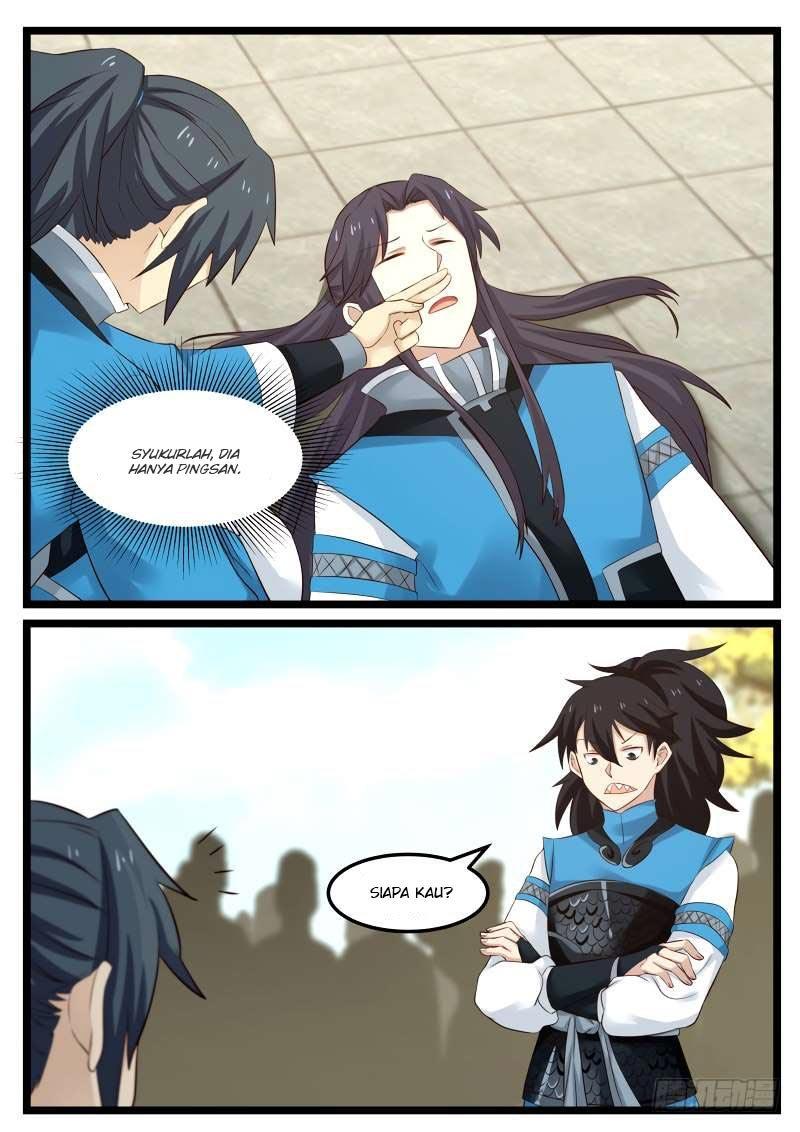 Martial Peak Chapter 51
