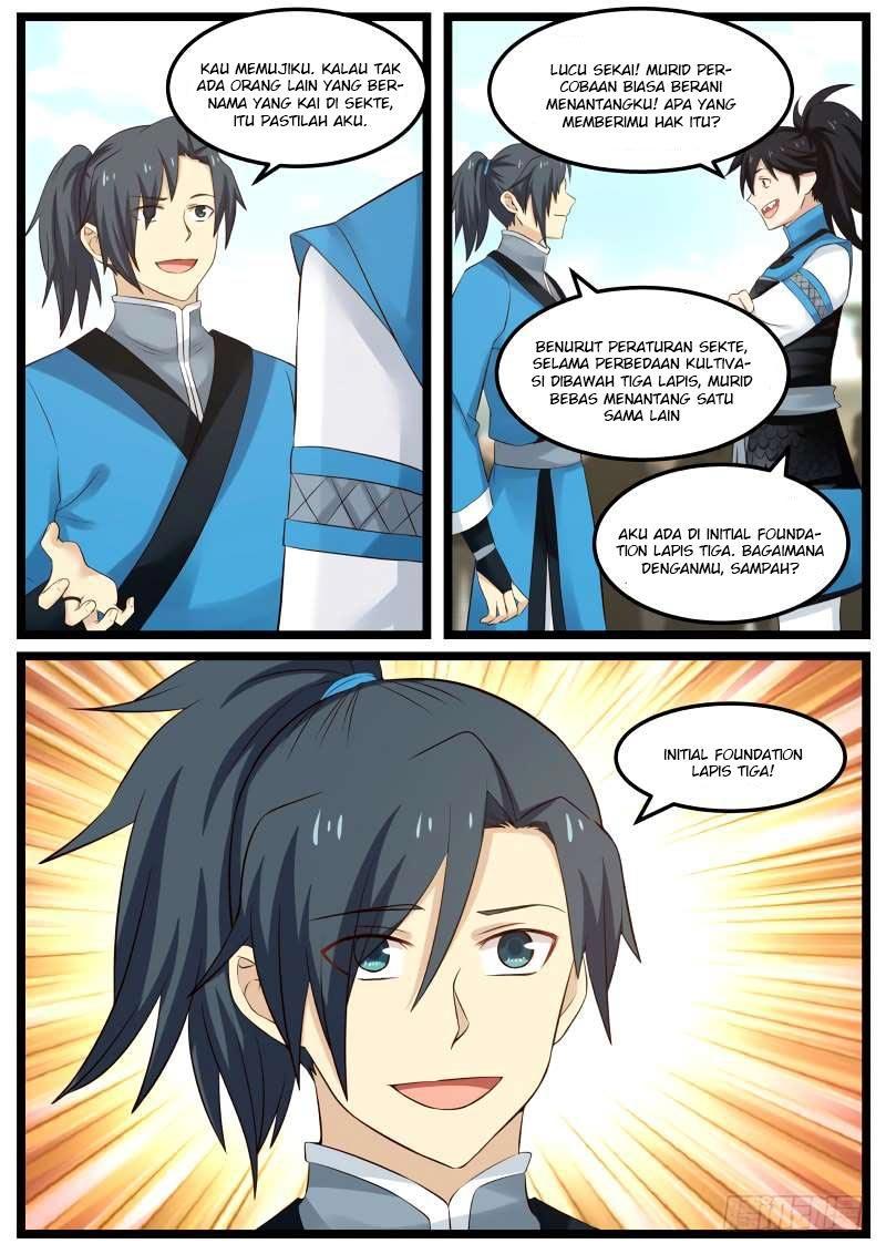 Martial Peak Chapter 51