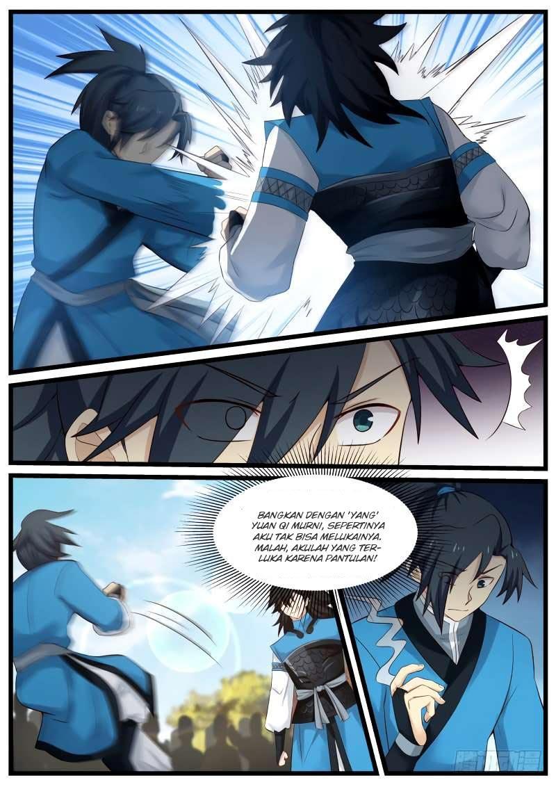 Martial Peak Chapter 51