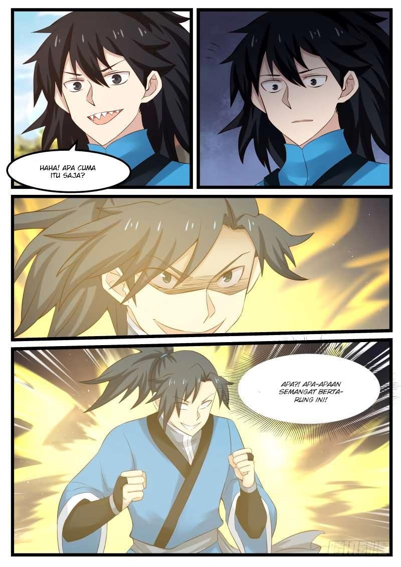 Martial Peak Chapter 51