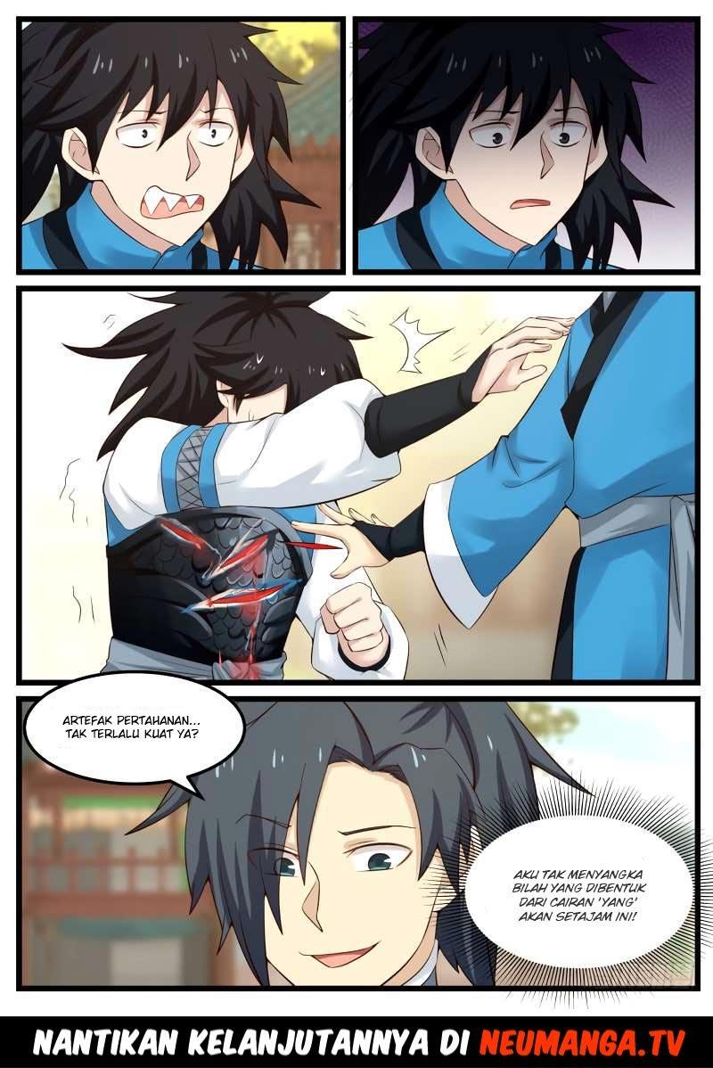 Martial Peak Chapter 51
