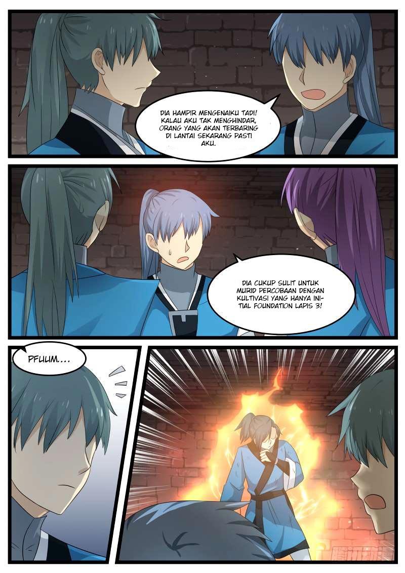 Martial Peak Chapter 55
