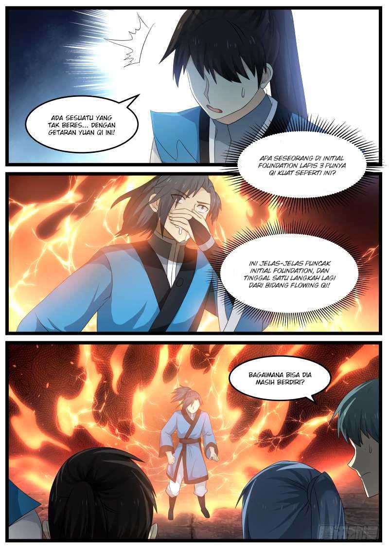 Martial Peak Chapter 55