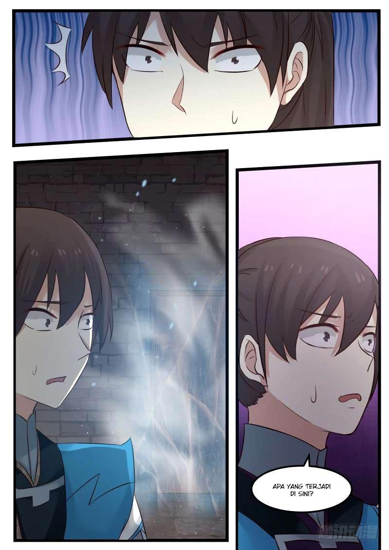 Martial Peak Chapter 55