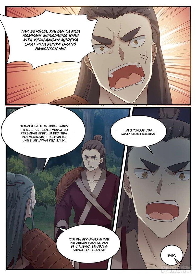 Martial Peak Chapter 67