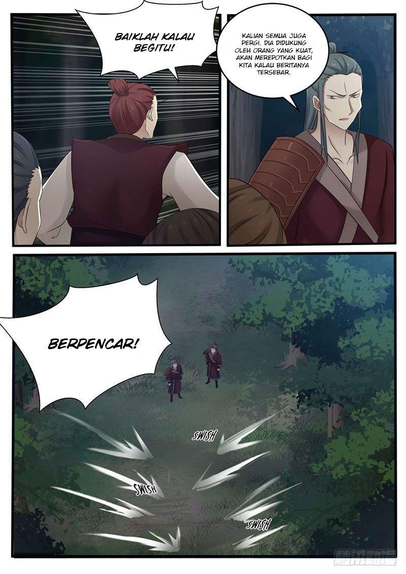 Martial Peak Chapter 67