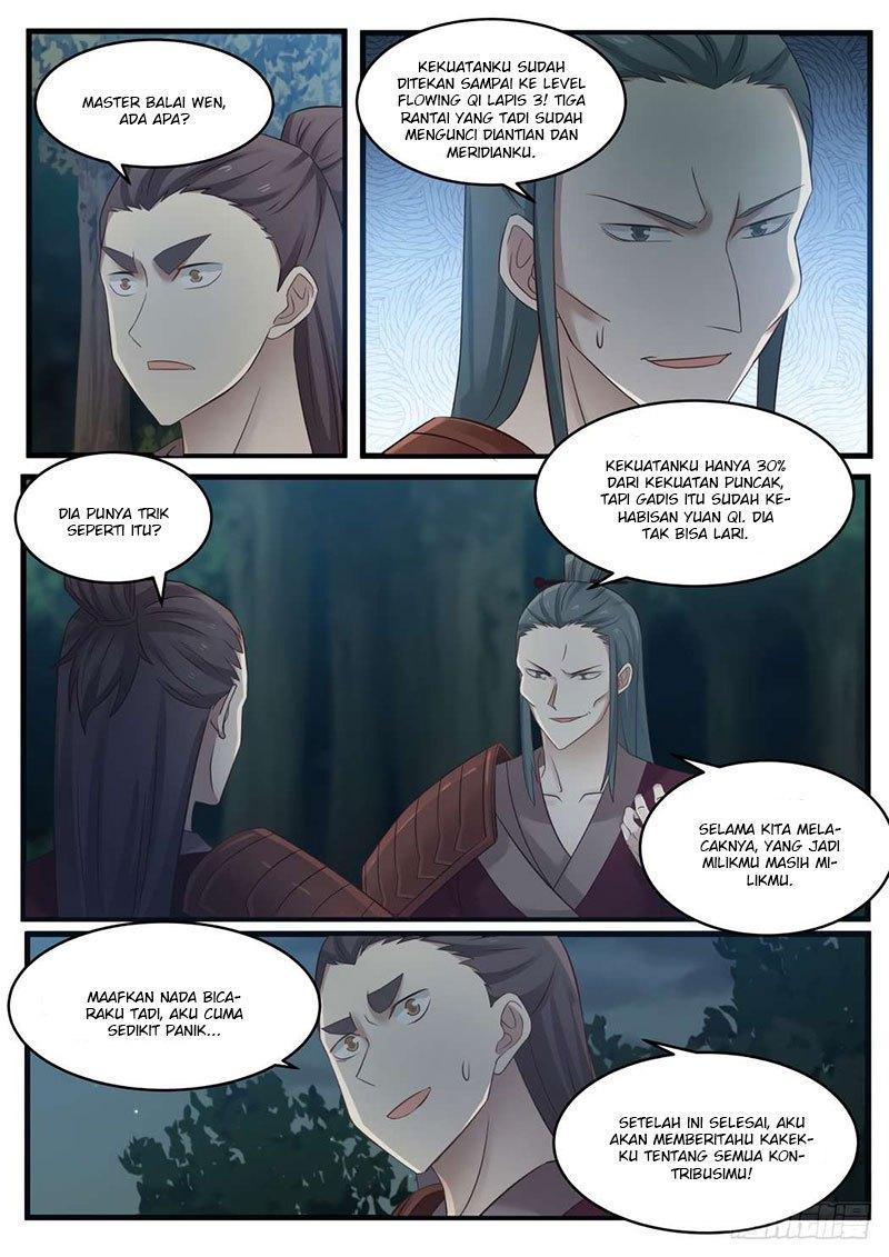 Martial Peak Chapter 67