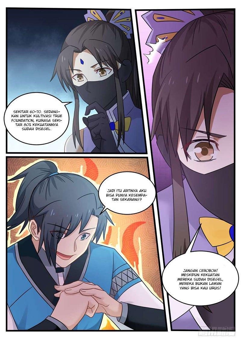 Martial Peak Chapter 67