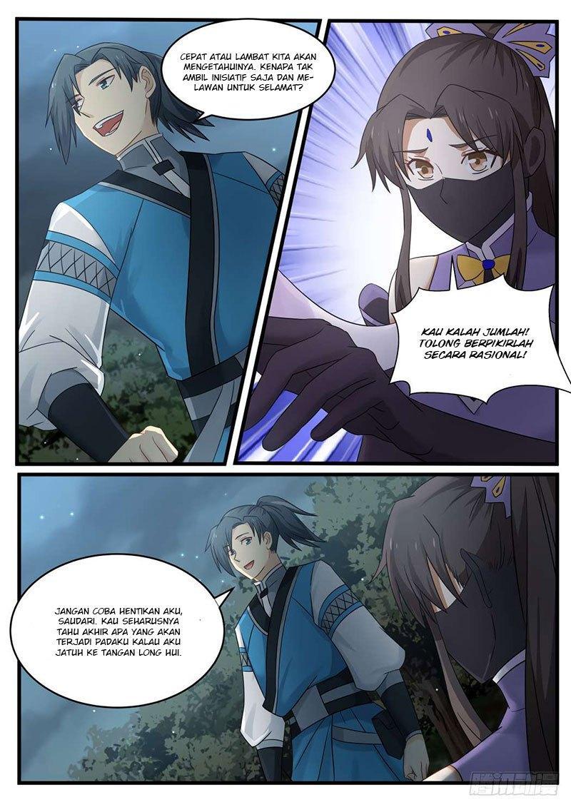 Martial Peak Chapter 67