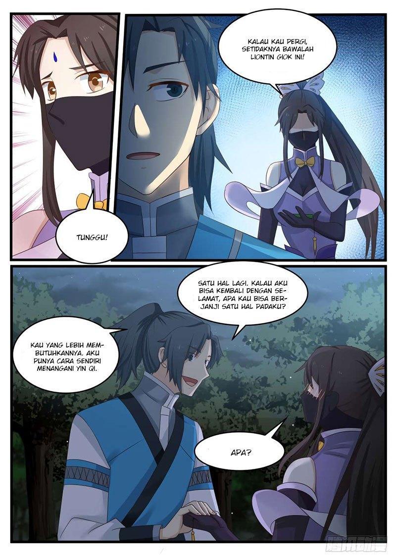 Martial Peak Chapter 67