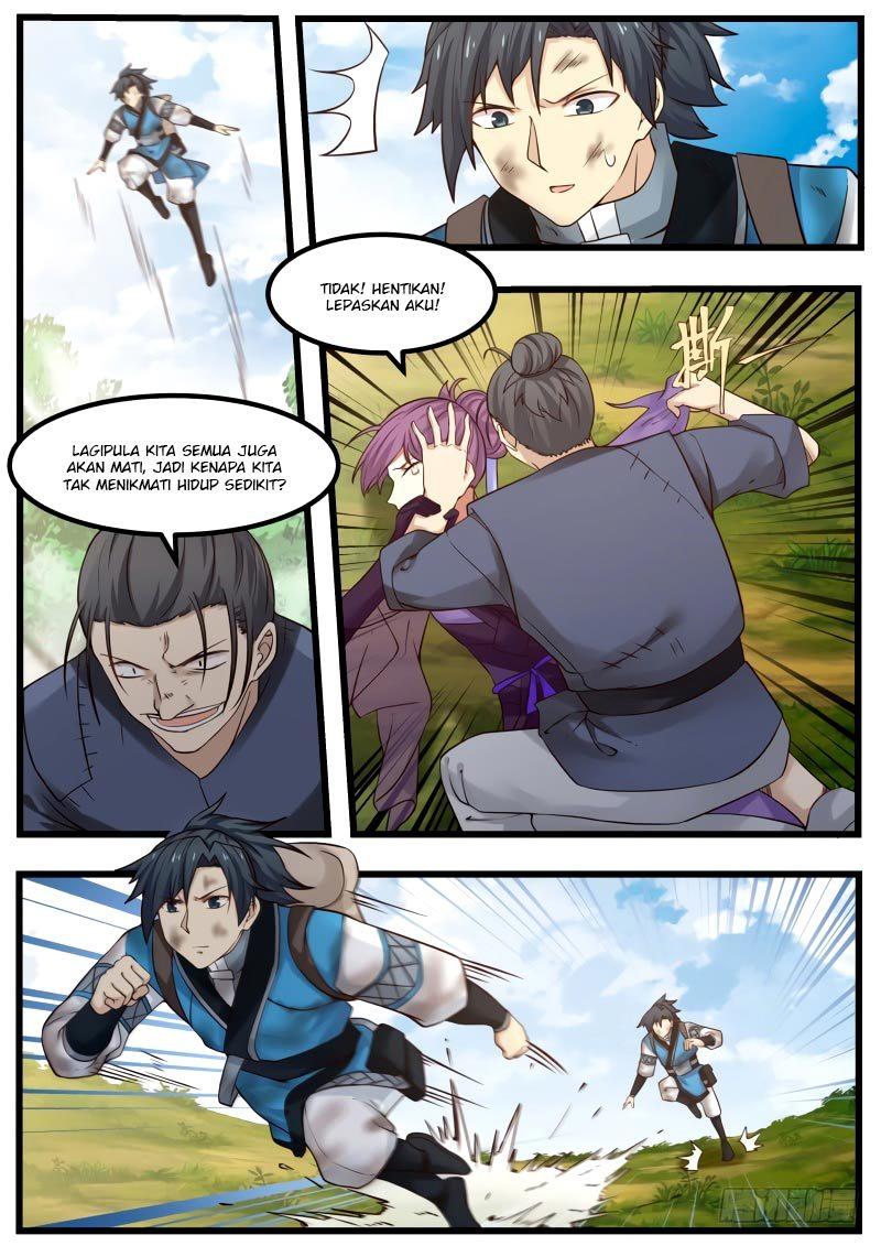 Martial Peak Chapter 102