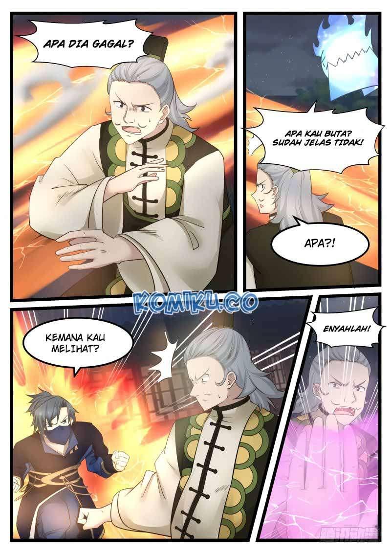 Martial Peak Chapter 127