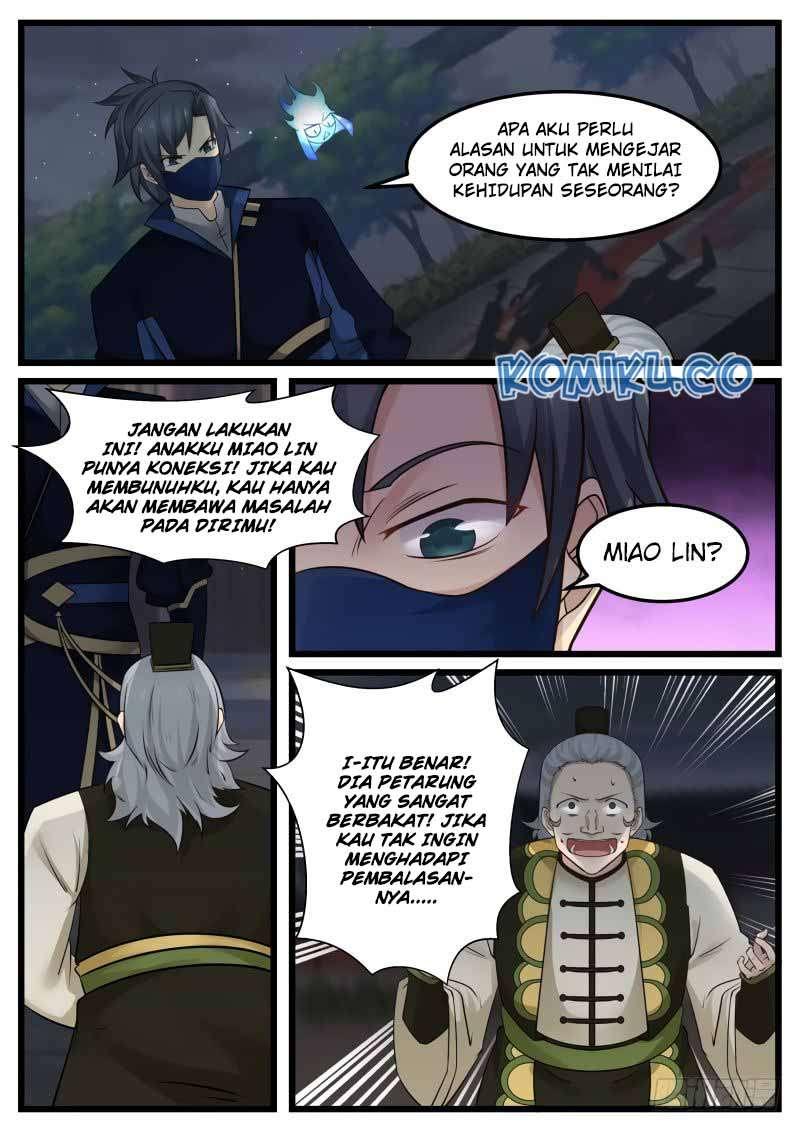 Martial Peak Chapter 127