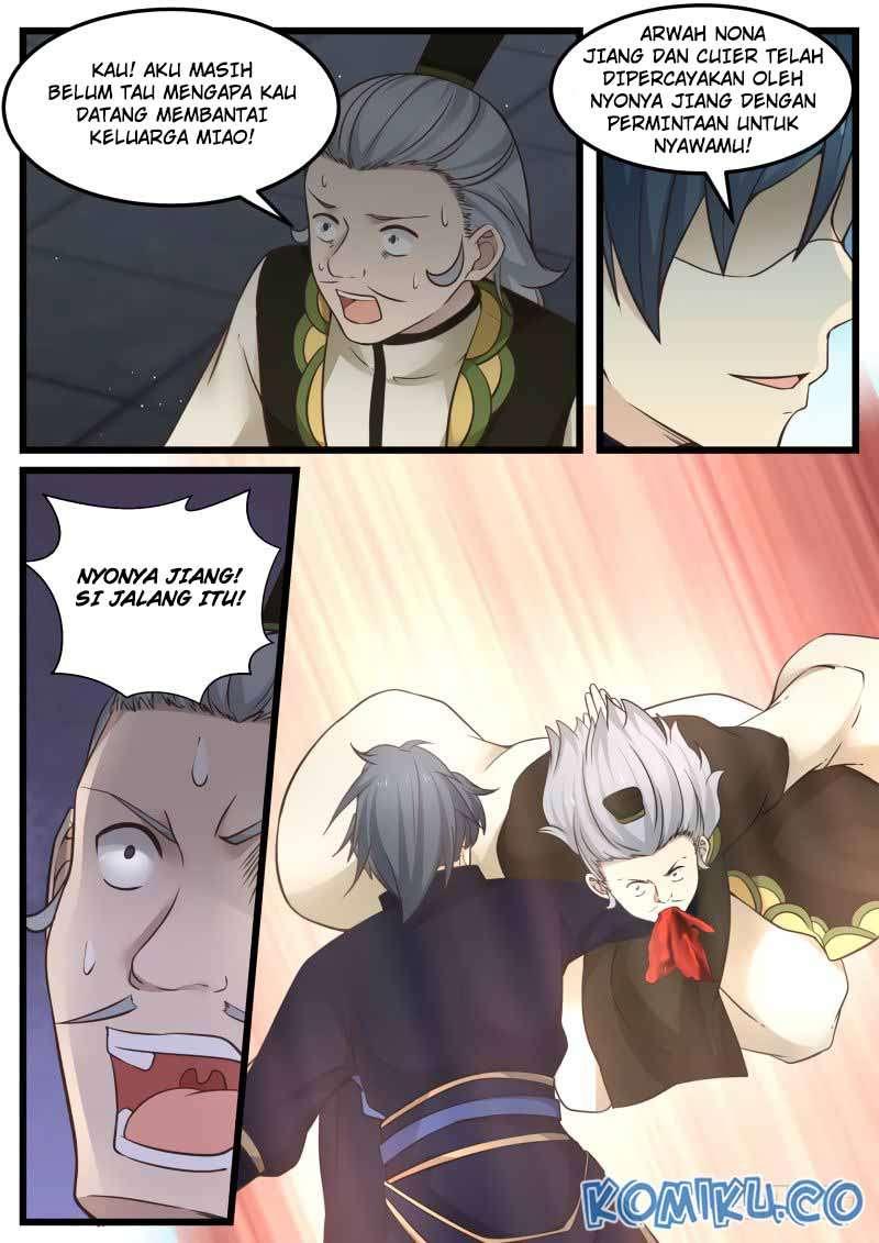 Martial Peak Chapter 127