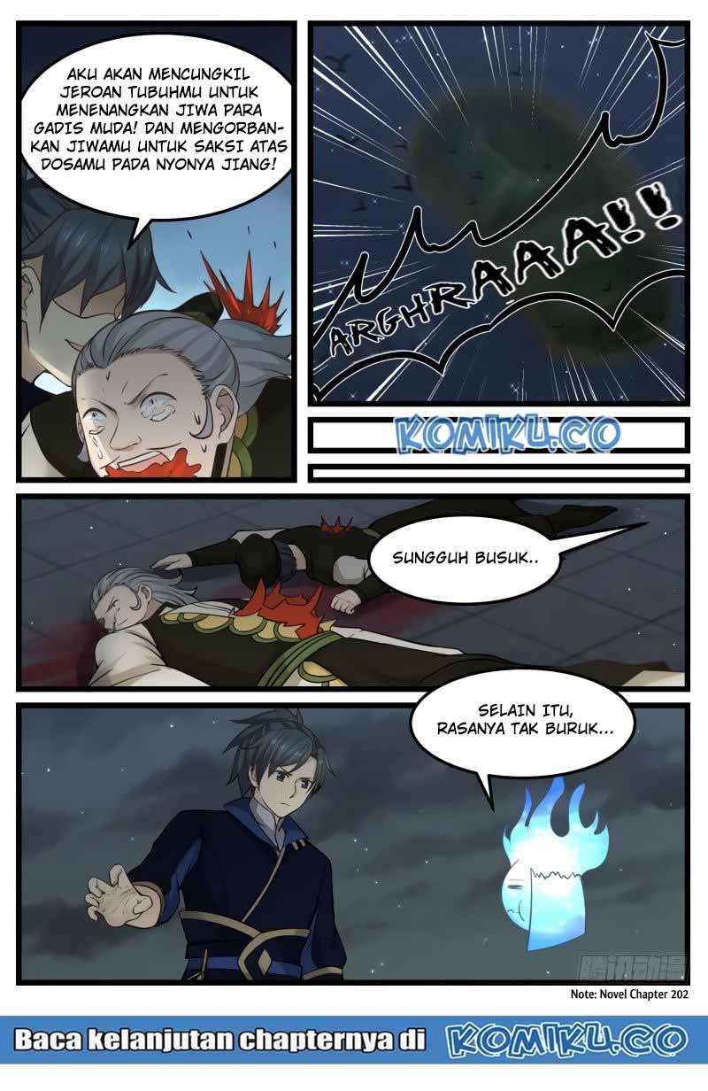 Martial Peak Chapter 127