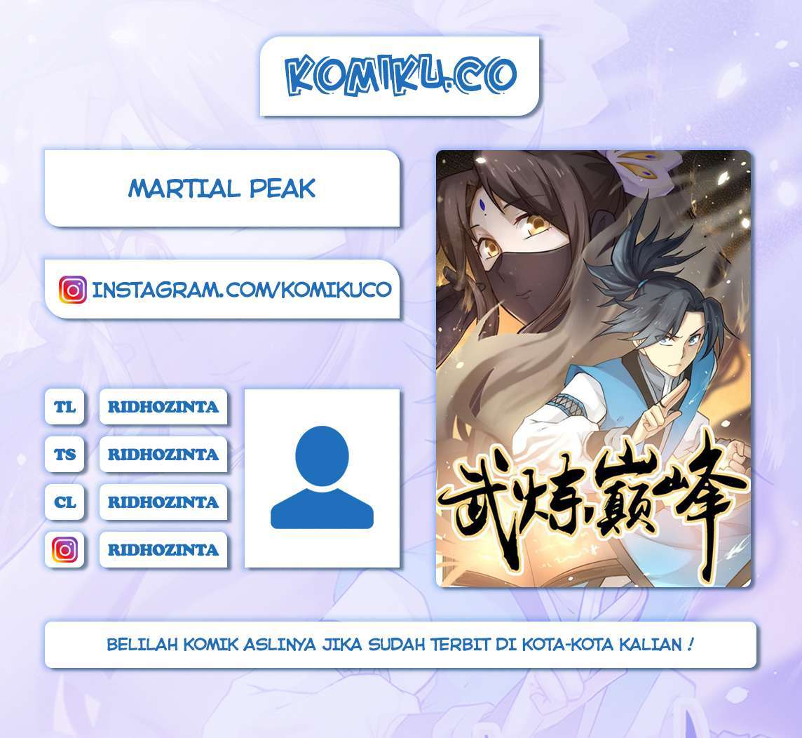 Martial Peak Chapter 239