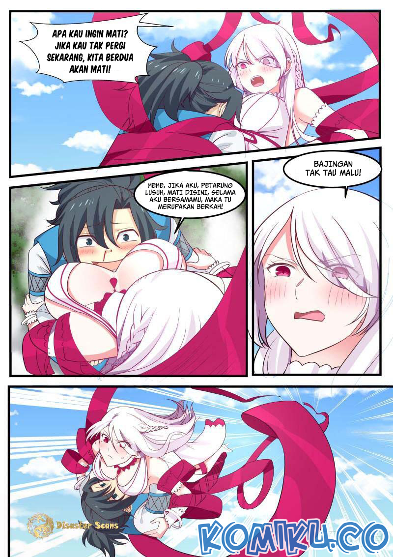 Martial Peak Chapter 239
