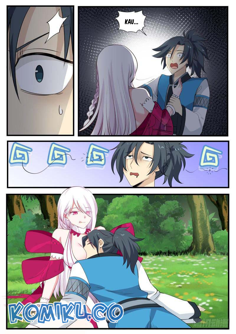 Martial Peak Chapter 239