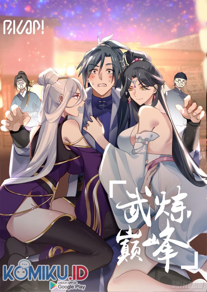 Martial Peak Chapter 2674