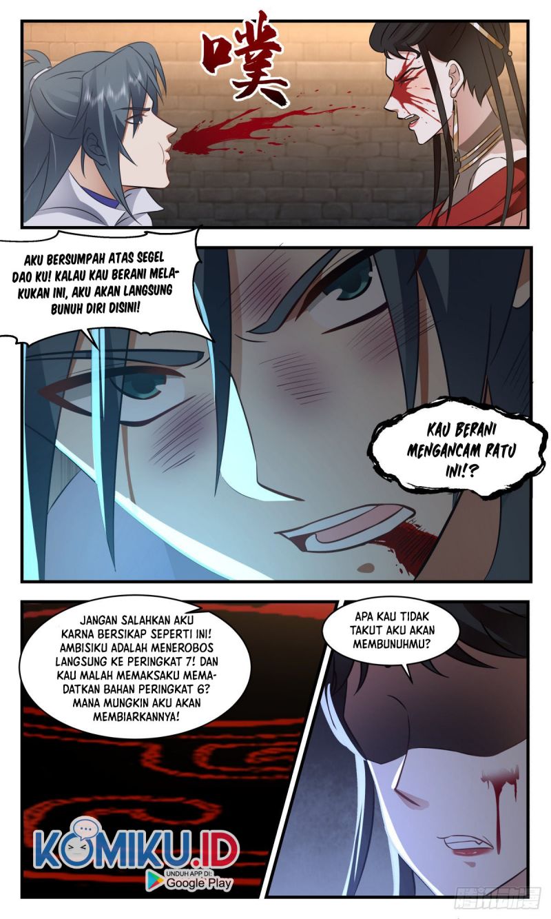 Martial Peak Chapter 2674