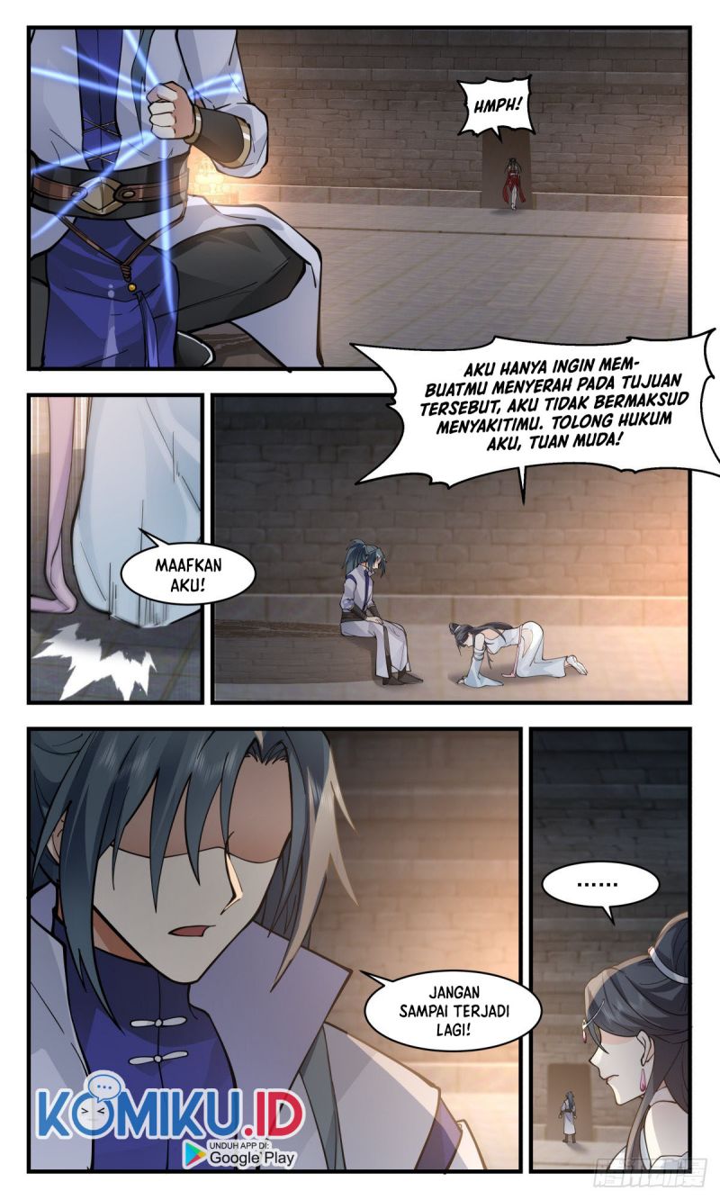 Martial Peak Chapter 2674