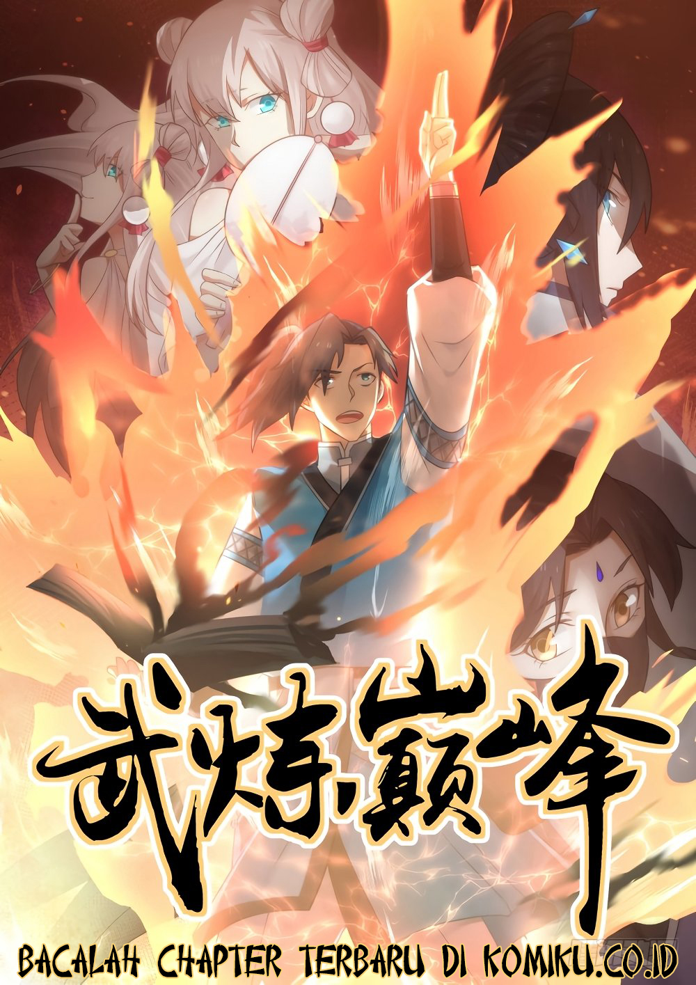 Martial Peak Chapter 289