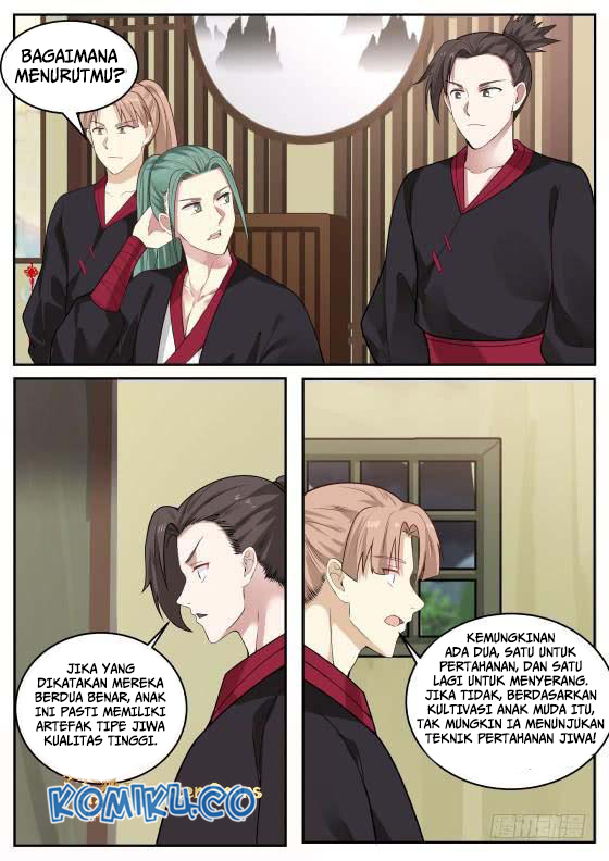 Martial Peak Chapter 289