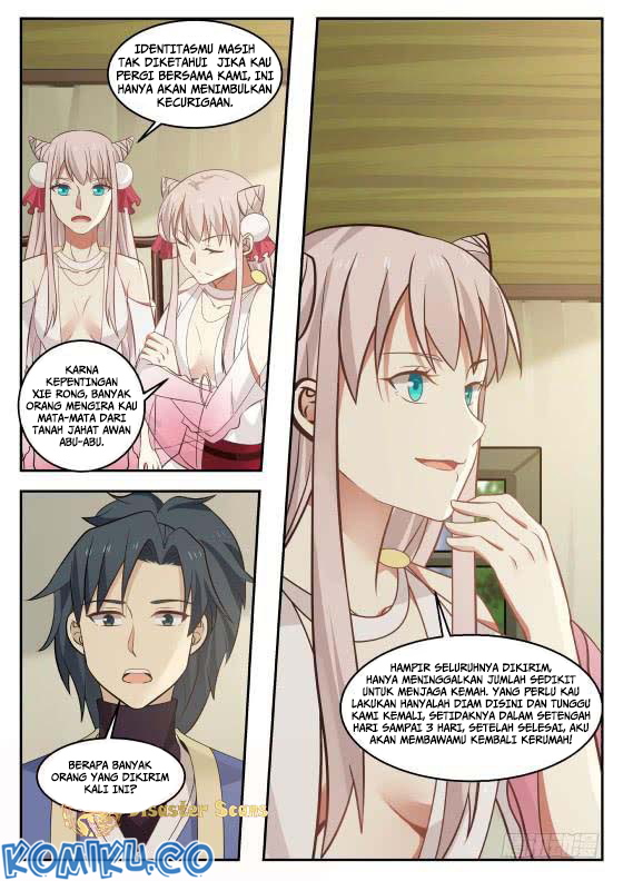 Martial Peak Chapter 289