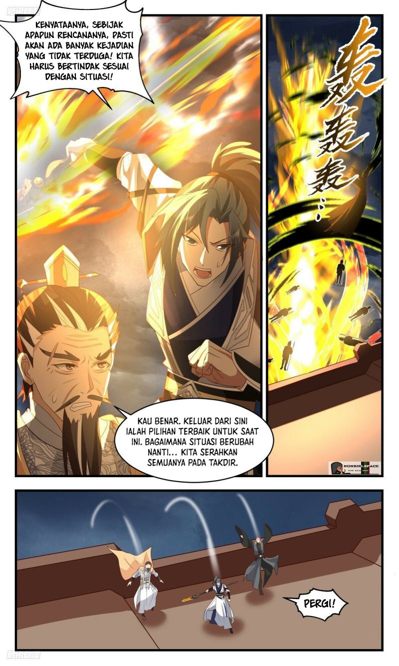 Martial Peak Chapter 3114