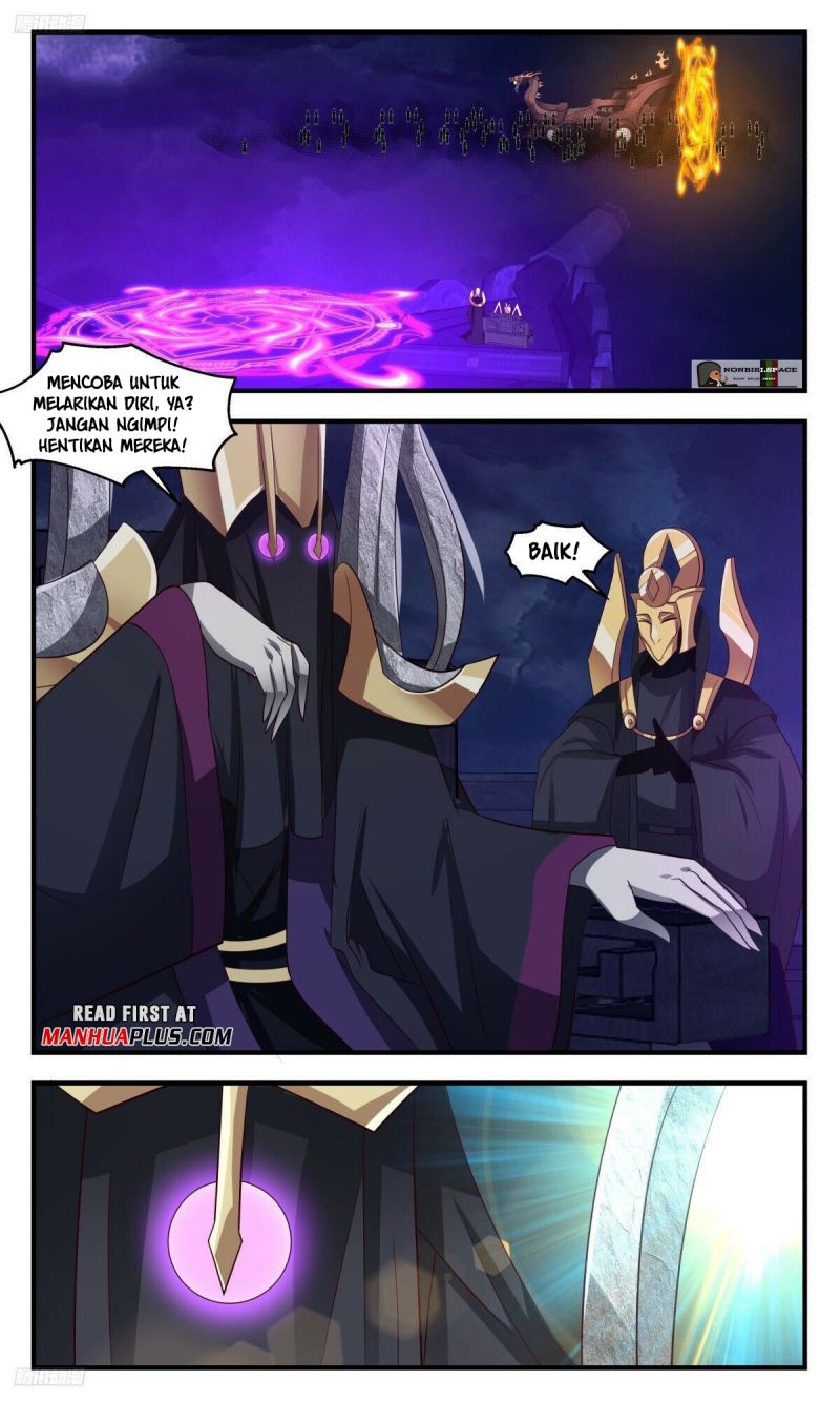 Martial Peak Chapter 3114